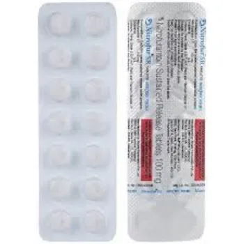 Nitrofurantoin Tablet